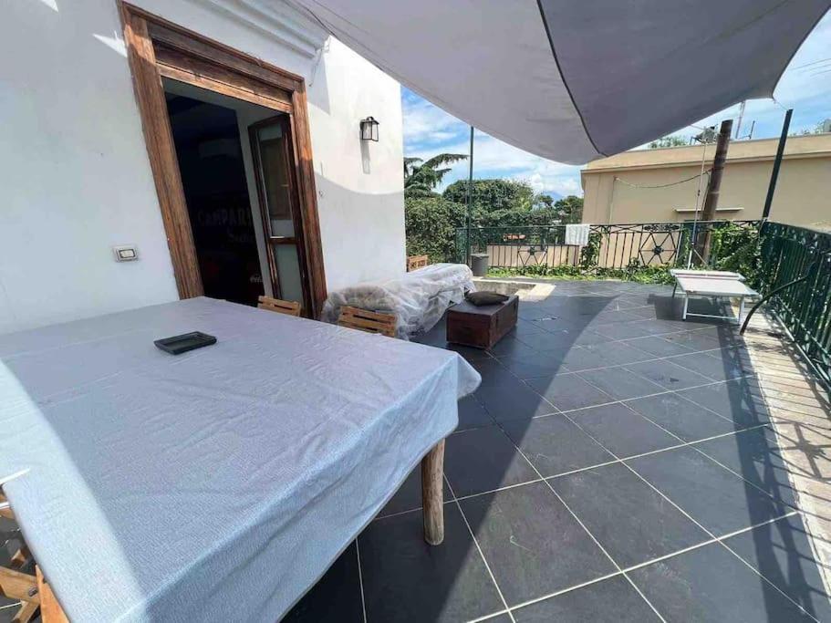 Villa Kamyhouse Una Tranquilla Struttura Nel Verde Neapel Exterior foto