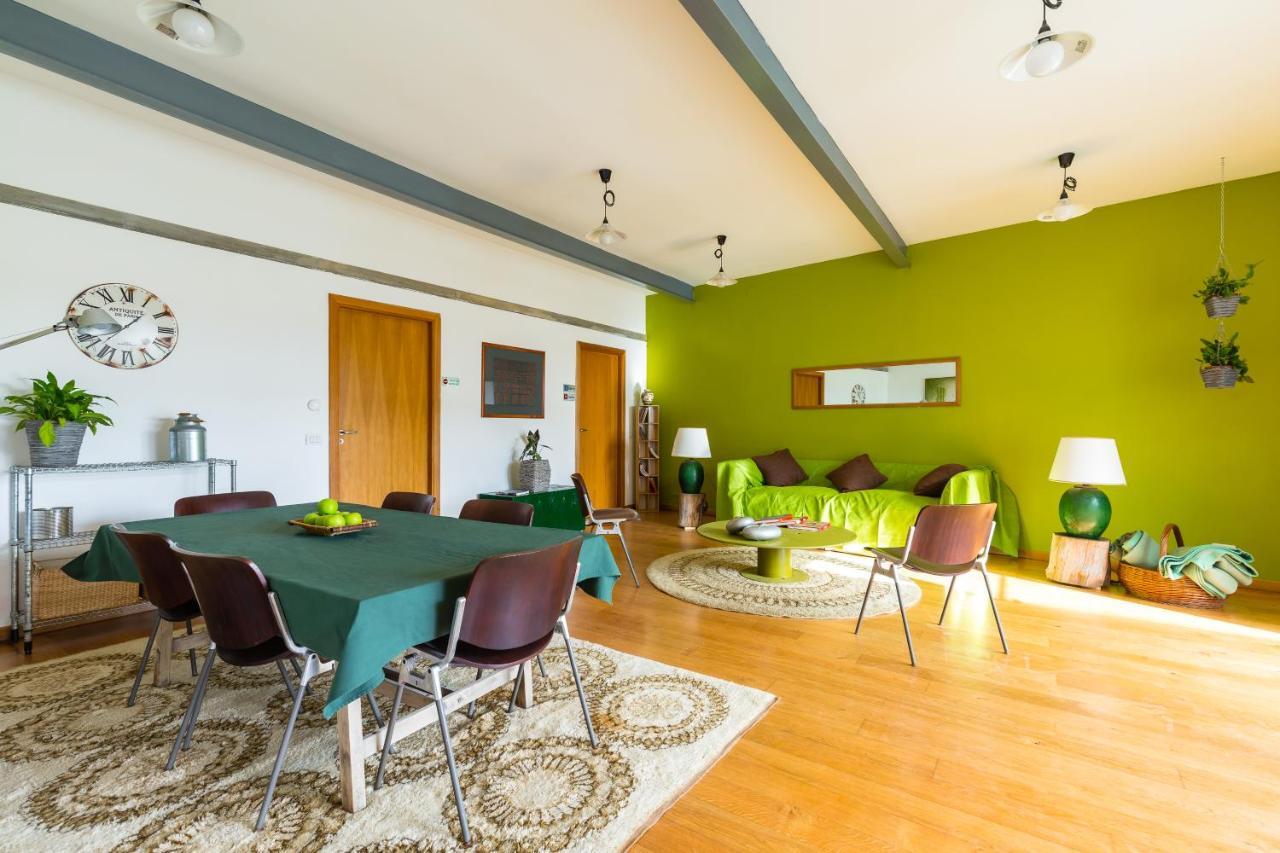 Villa Kamyhouse Una Tranquilla Struttura Nel Verde Neapel Exterior foto