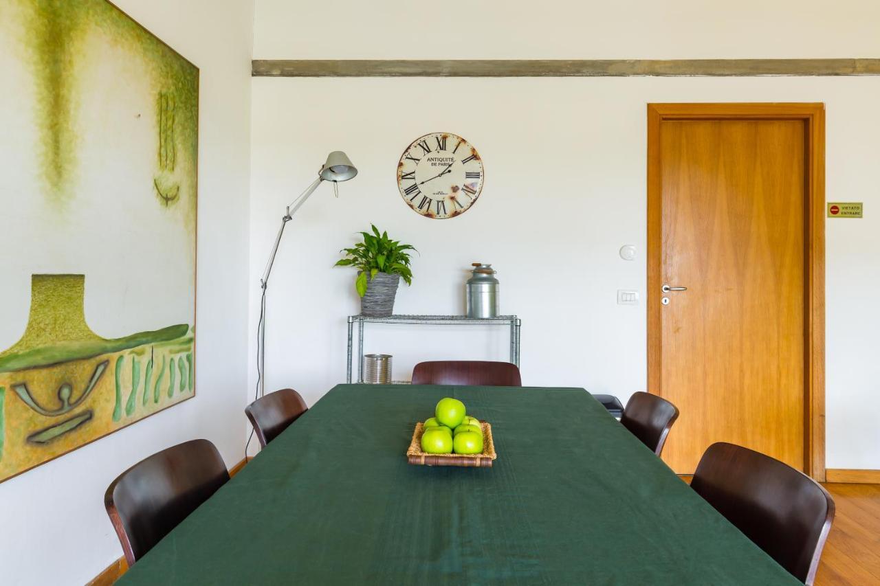 Villa Kamyhouse Una Tranquilla Struttura Nel Verde Neapel Exterior foto