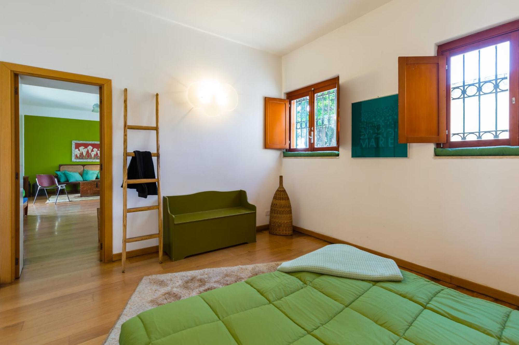 Villa Kamyhouse Una Tranquilla Struttura Nel Verde Neapel Exterior foto