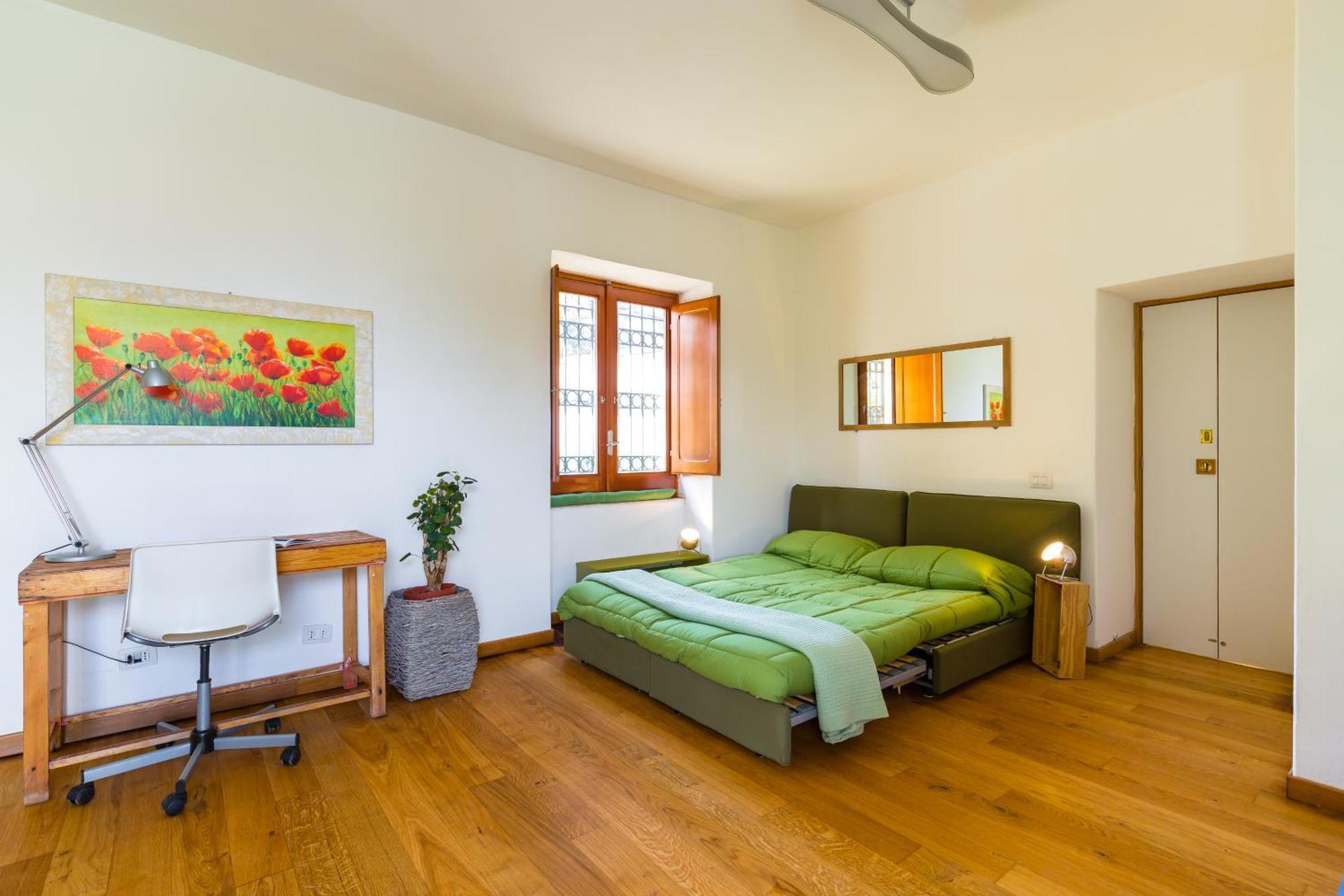 Villa Kamyhouse Una Tranquilla Struttura Nel Verde Neapel Exterior foto