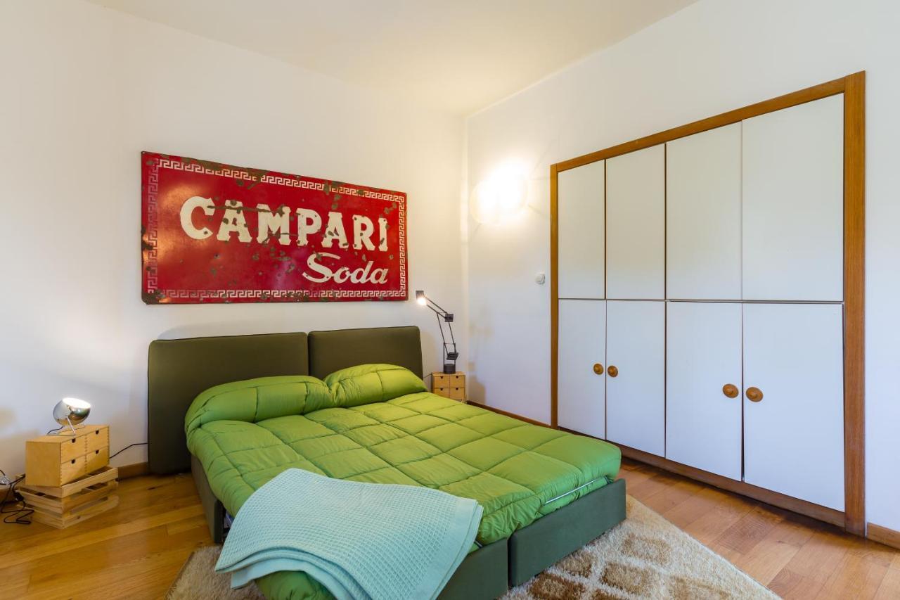 Villa Kamyhouse Una Tranquilla Struttura Nel Verde Neapel Exterior foto