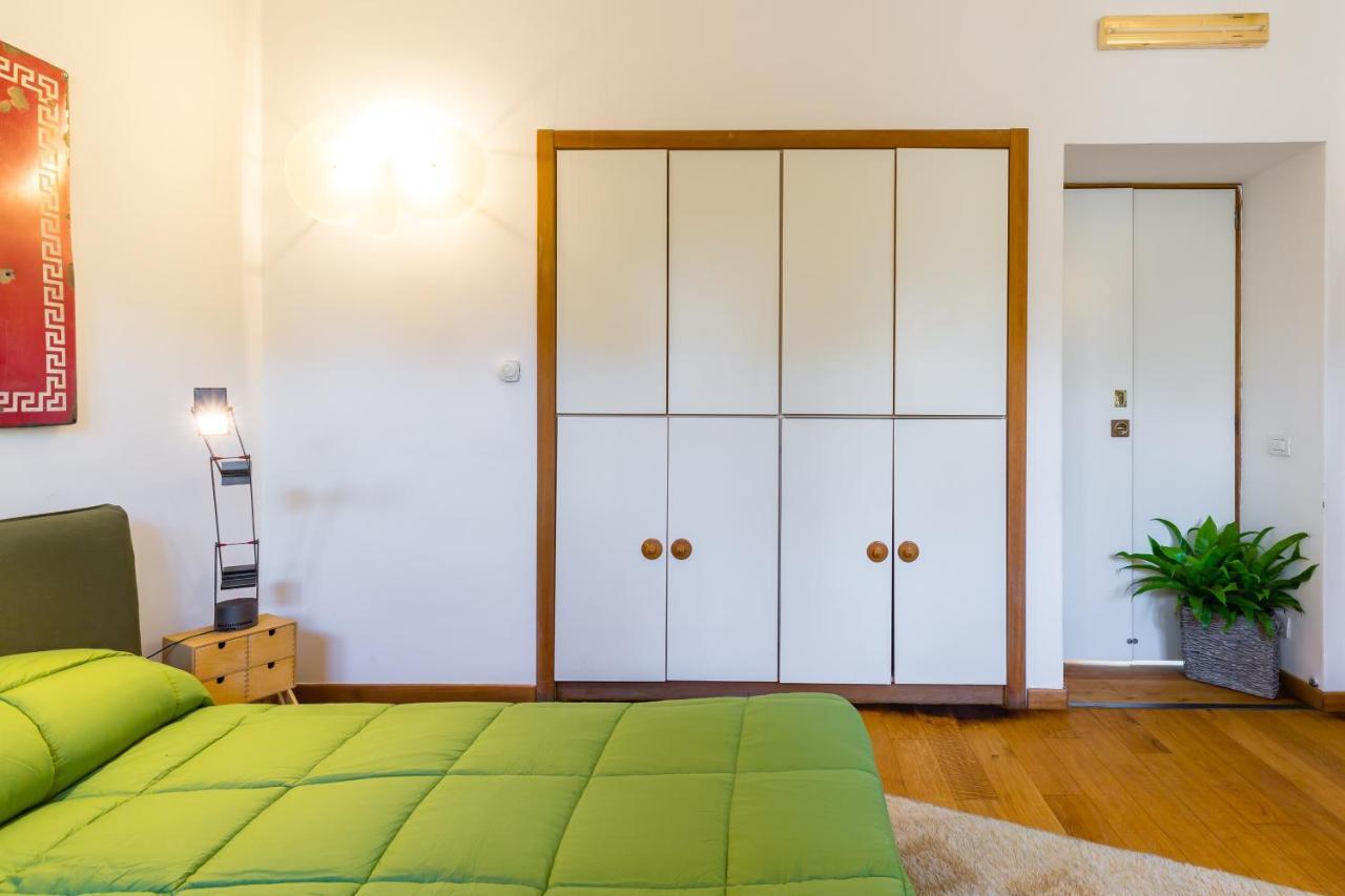 Villa Kamyhouse Una Tranquilla Struttura Nel Verde Neapel Exterior foto
