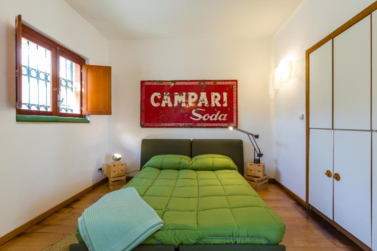 Villa Kamyhouse Una Tranquilla Struttura Nel Verde Neapel Exterior foto