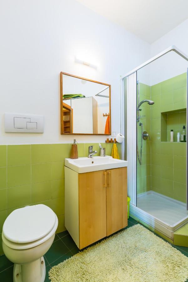 Villa Kamyhouse Una Tranquilla Struttura Nel Verde Neapel Exterior foto