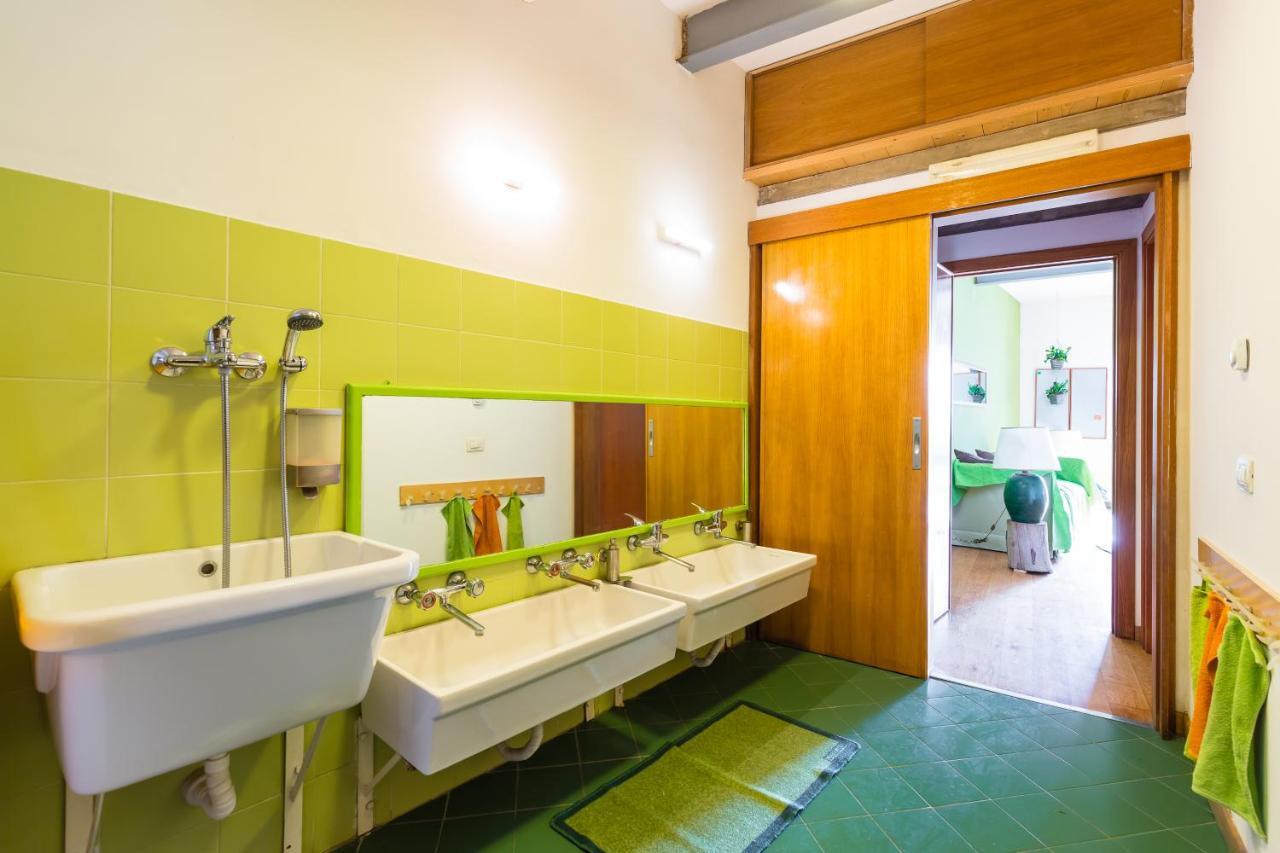 Villa Kamyhouse Una Tranquilla Struttura Nel Verde Neapel Exterior foto