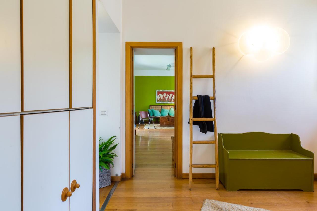 Villa Kamyhouse Una Tranquilla Struttura Nel Verde Neapel Exterior foto